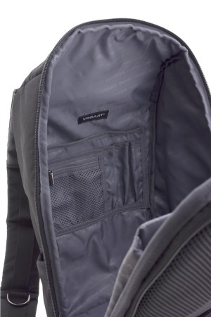 mochilas vogart seguridad portaordenador negro 2422304