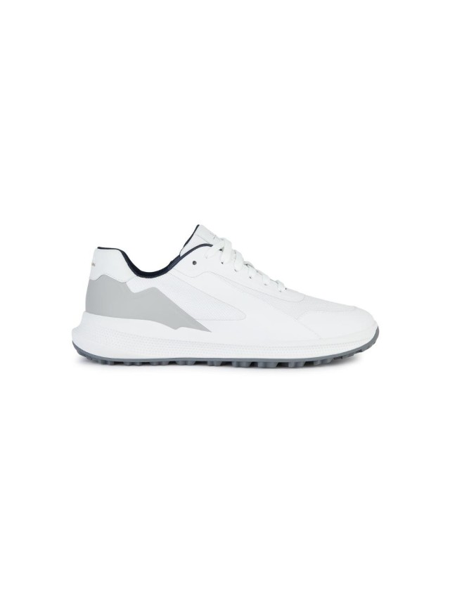 Deportivos Casual Hombre Geox blanco...