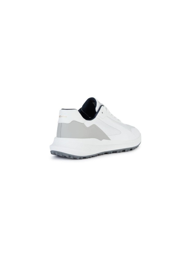 Deportivos Casual Hombre Geox blanco...
