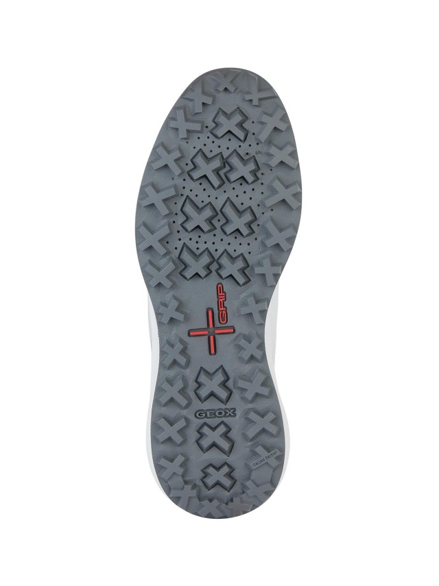 Deportivos Casual Hombre Geox blanco...