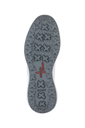 Deportivos Casual Hombre Geox blanco U4536b