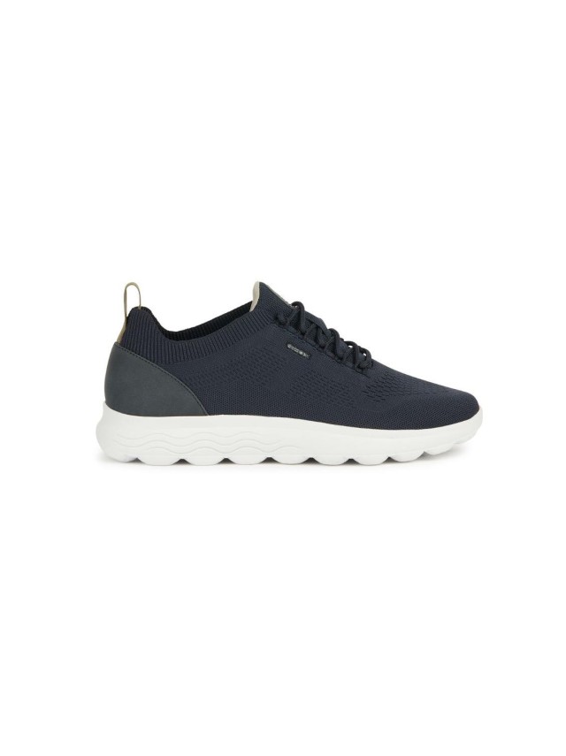 deportivos casual geox spherica beige...