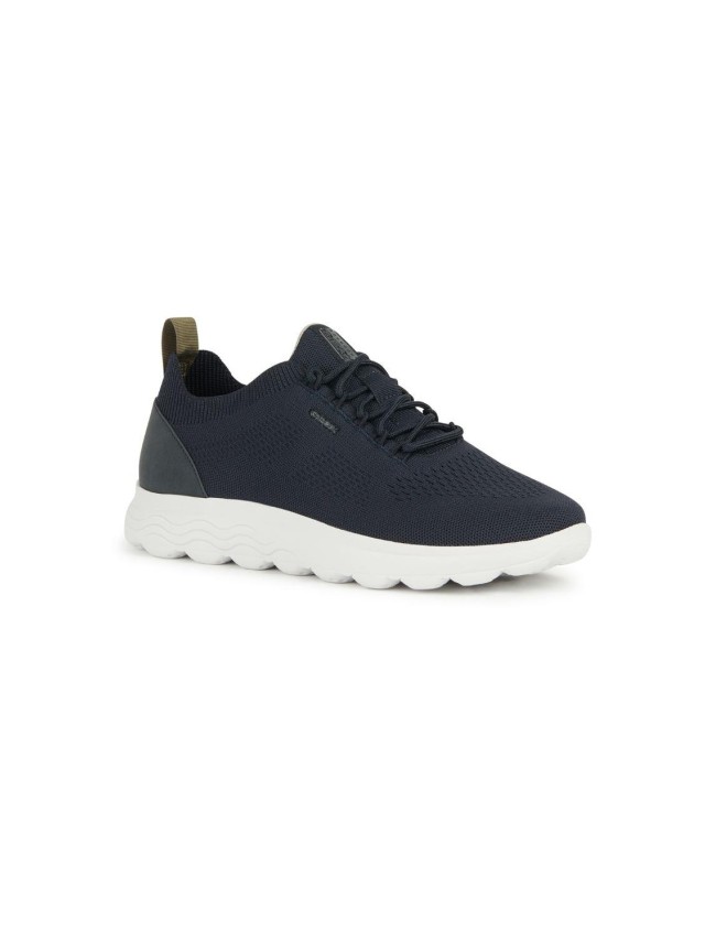 deportivos casual geox spherica beige...