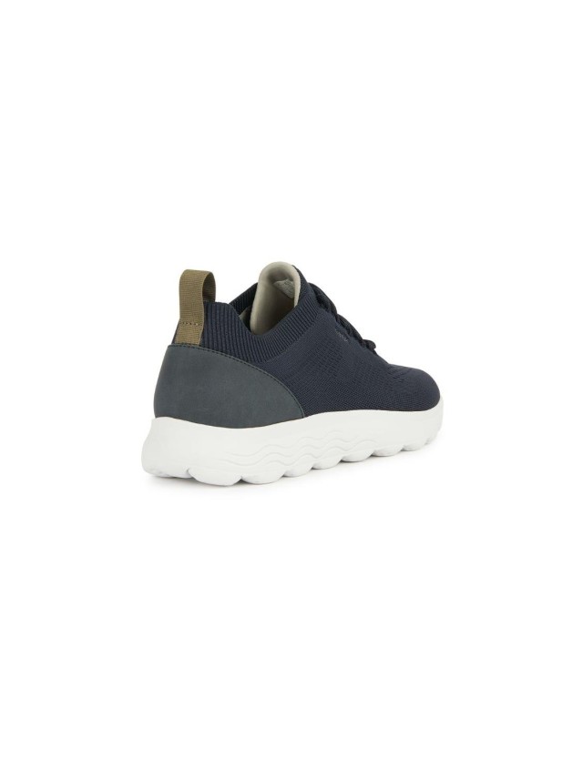 deportivos casual geox spherica beige...