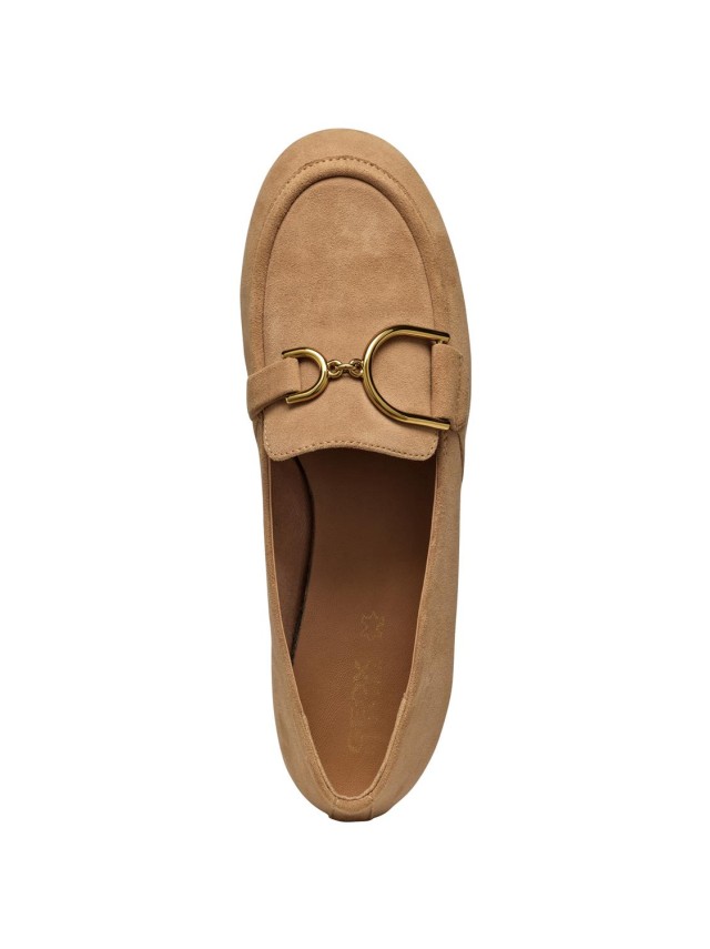 MOCASINES MUJER GEOX D PALMARIA B...
