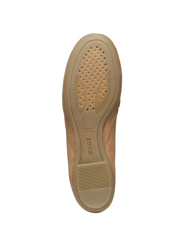 MOCASINES MUJER GEOX D PALMARIA B...