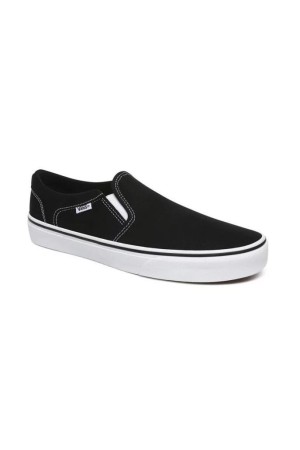 Deportivas Casual Hombre Vans Aher negro Vn000seq1871