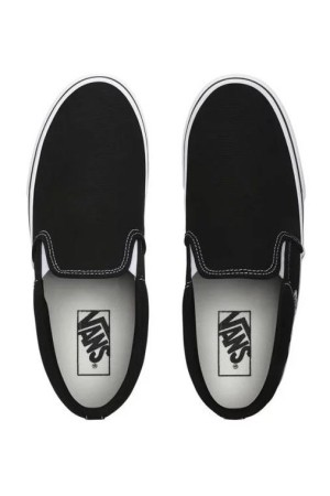 Deportivas Casual Hombre Vans Aher negro Vn000seq1871