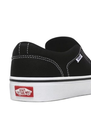 Deportivas Casual Hombre Vans Aher negro Vn000seq1871