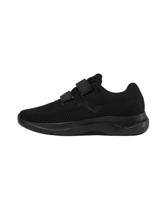 deportivos fitness joma negro-negro...