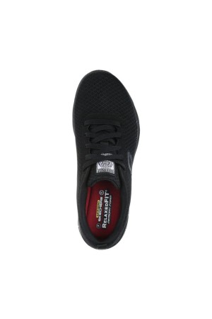 calzado laboral zapatos skechers ghenter negro 77210ec