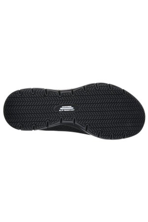 calzado laboral zapatos skechers ghenter negro 77210ec