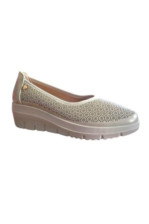 merceditas y bailarinas mysoft platino 23m314