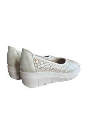 merceditas y bailarinas mysoft platino 23m314