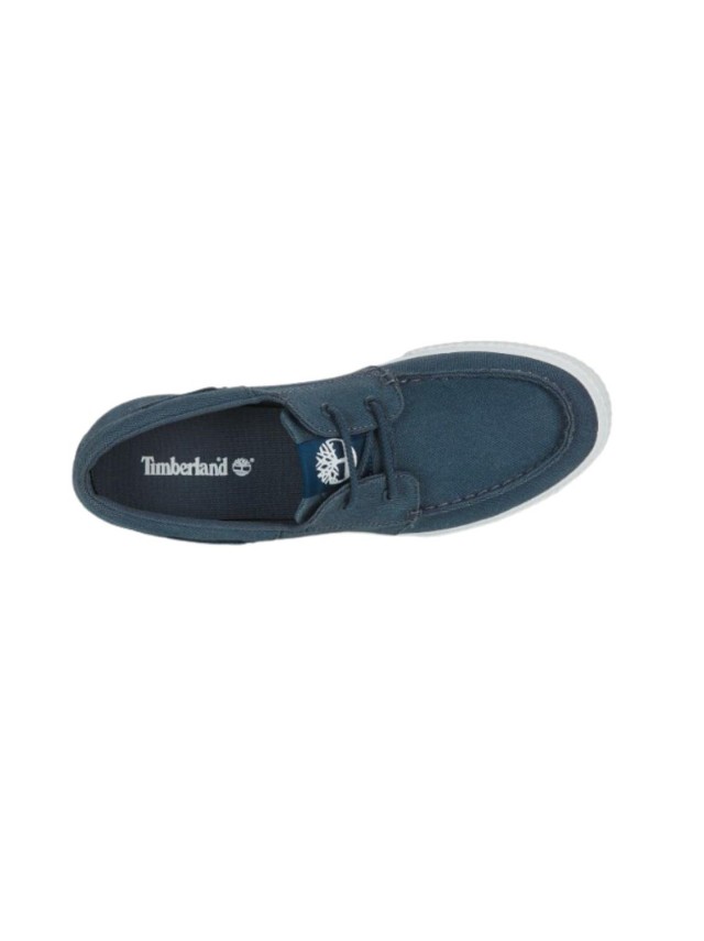 nauticos timberland nylo marino...