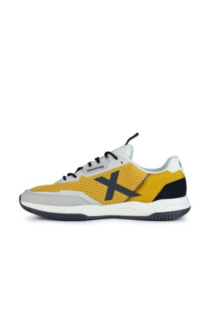 Deportivo casual Hombre Munich Rigel 11 amarillo 4059011