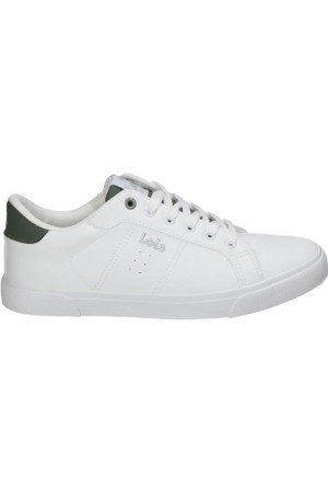 Deportivos casual hombre Lois blanco 61346