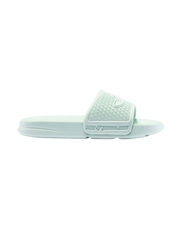 Chanclas Mujer Joma celeste...