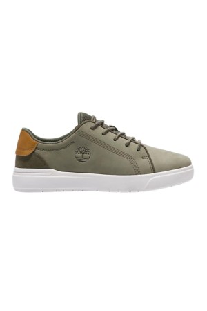 deportivos casual timberland seneca verde claro tb0a5tzd9911
