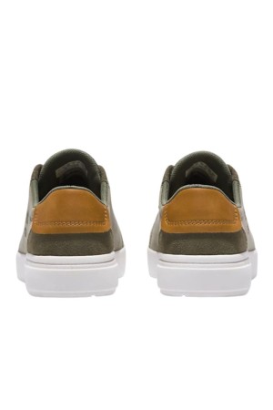 deportivos casual timberland seneca verde claro tb0a5tzd9911