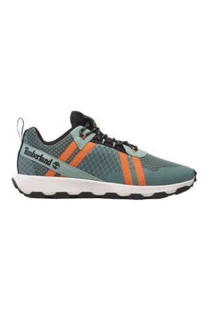deportivos trekking timberland winsor verde claro tb0a6br5eas1