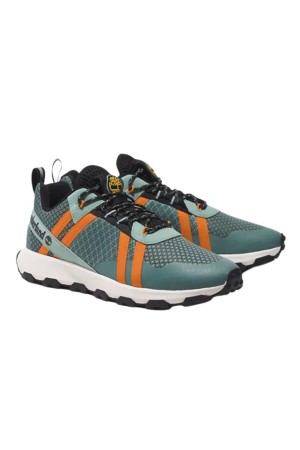 deportivos trekking timberland winsor verde claro tb0a6br5eas1