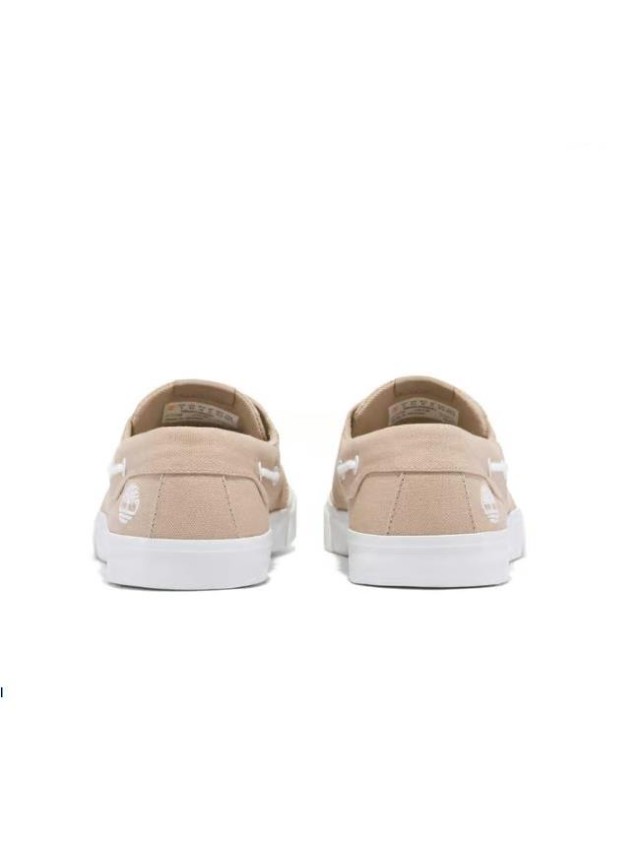 zapatos nauticos timberland beige...