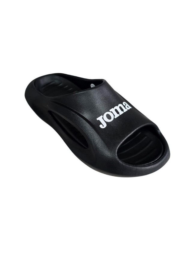 Chancla Hombre Joma negro S.ZantesM2401