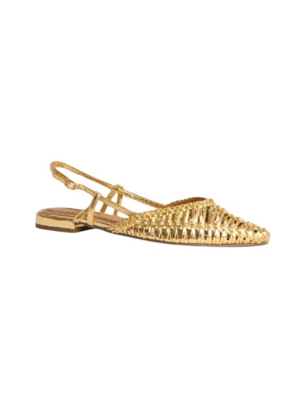 Sandalias planas Mujer Metalizadas varios M4135
