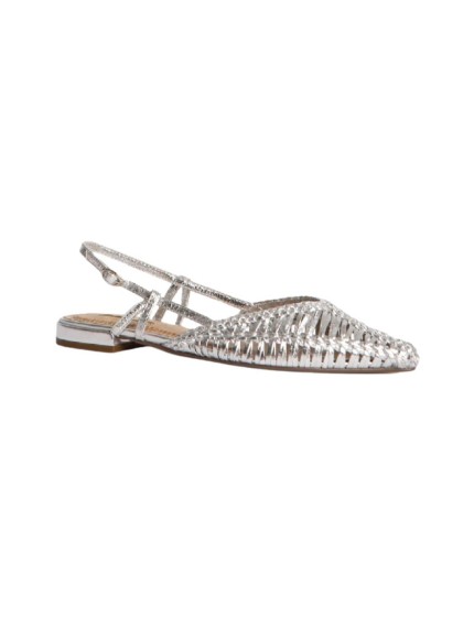 Sandalias planas Mujer Metalizadas varios M4135 2
