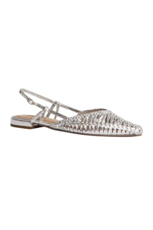 Sandalias planas Mujer Metalizadas varios M4135