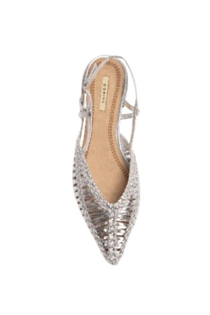 Sandalias planas Mujer Metalizadas varios M4135