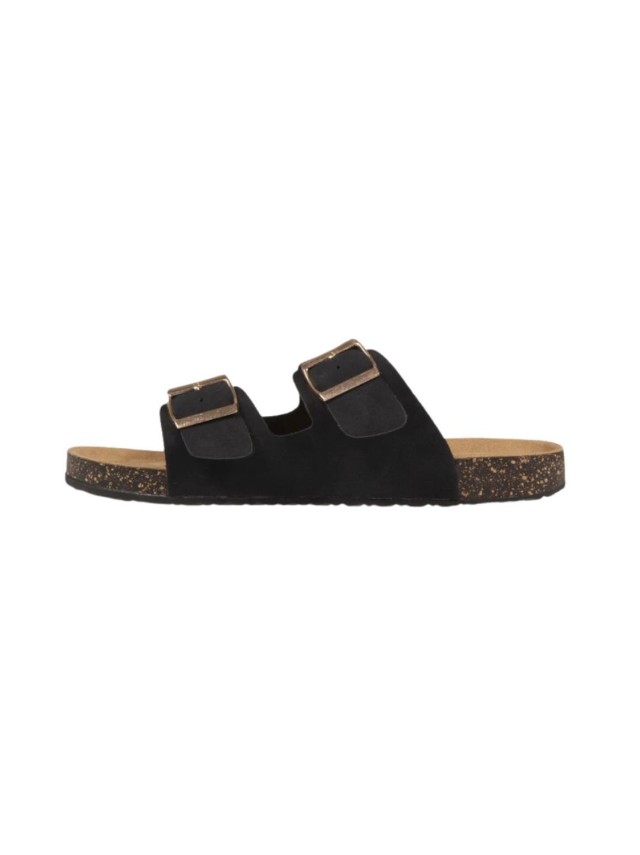 sandalias planas isotoner varios 94202