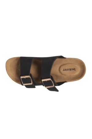 sandalias planas isotoner varios 94202