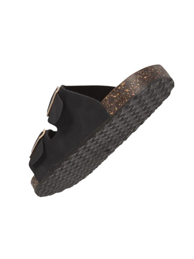 sandalias planas isotoner varios 94202