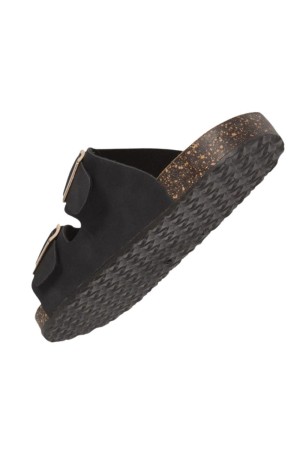 sandalias planas isotoner varios 94202
