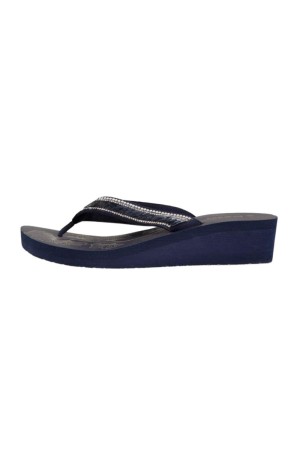 chanclas isotoner marino 94182