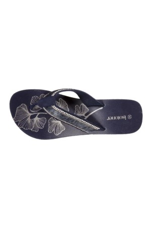chanclas isotoner marino 94182