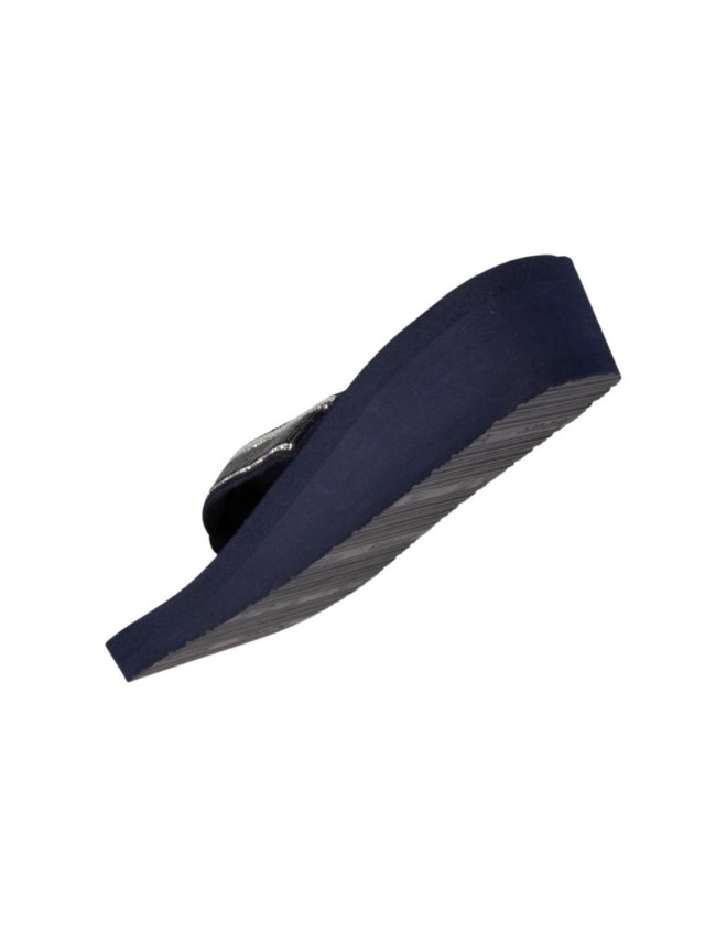 chanclas isotoner marino 94182
