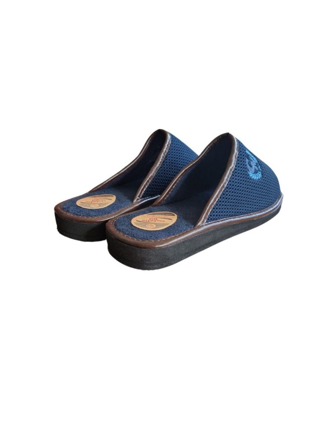 zapatillas casa natalia marino 921