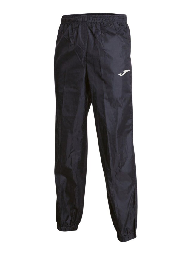 Pantalones Montaña Hombre Joma Leeds Impermeable negro 100514