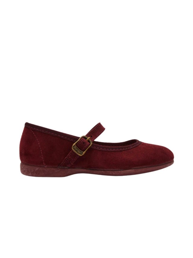 Zapatos niños Merceditas Antelina...