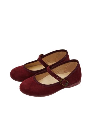 Zapatos niños Merceditas Antelina varios 1750