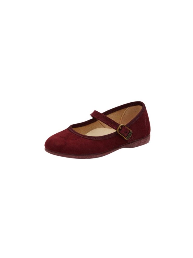 Zapatos niños Merceditas Antelina...