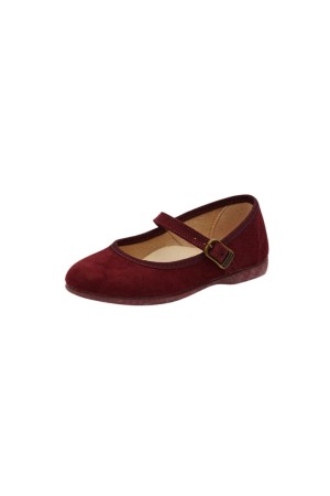 Zapatos niños Merceditas Antelina varios 1750