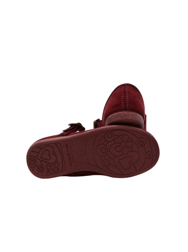 Zapatos niños Merceditas Antelina...