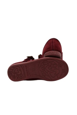 Zapatos niños Merceditas Antelina varios 1750