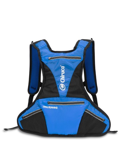 mochilas chiruca trail azul 4599803