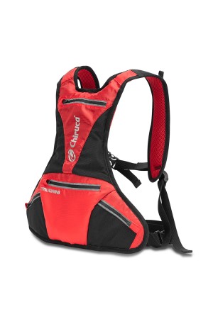 mochilas chiruca trail  rojo 4599809