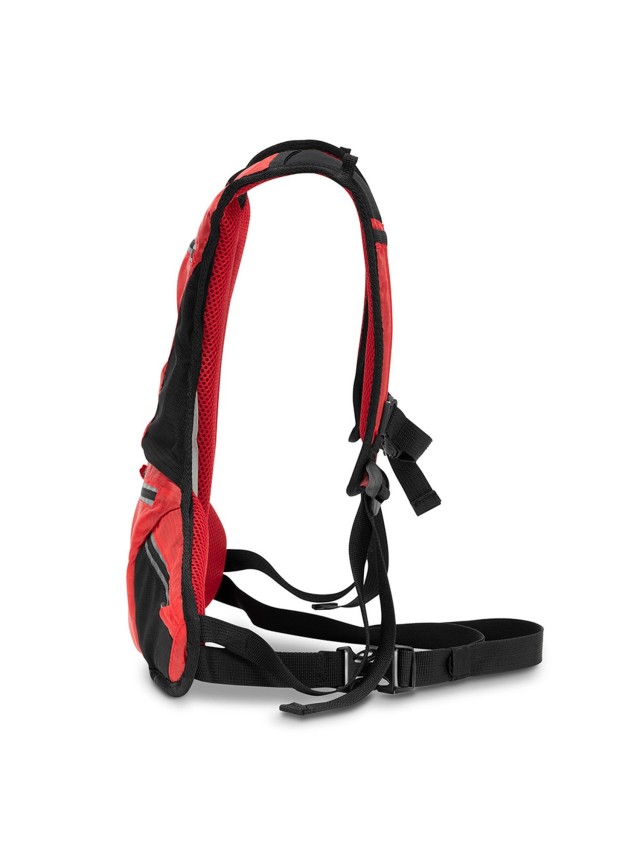 mochilas chiruca trail  rojo 4599809